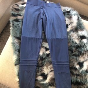 Adidas mesh panel leggings